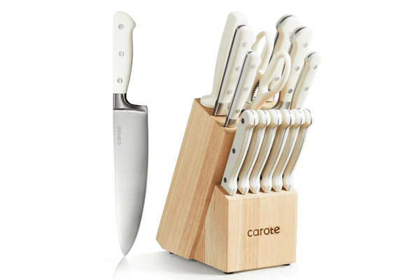 Carote Knife Set