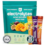 Electrolyte Powder Packets