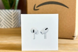 NEW Lowest Price Ever: Apple AirPods Pro 2, $154 on Amazon (Reg. $249) card image