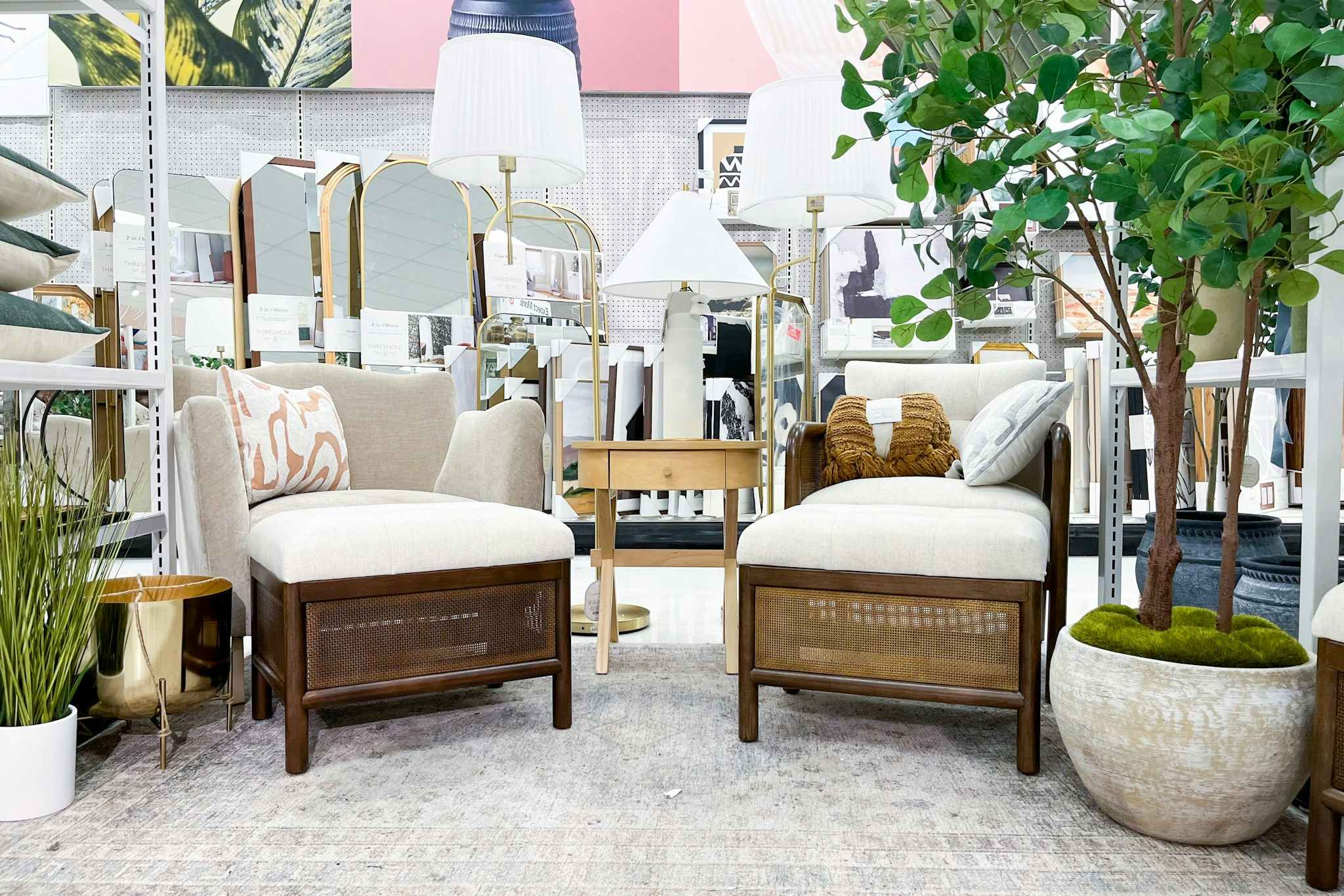 Huge Target Furniture Sale for 50% Off: Studio McGee, Threshold, and More