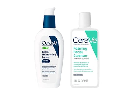 2 Cerave Products