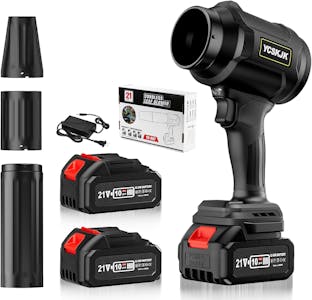 Cordless Leaf Blower