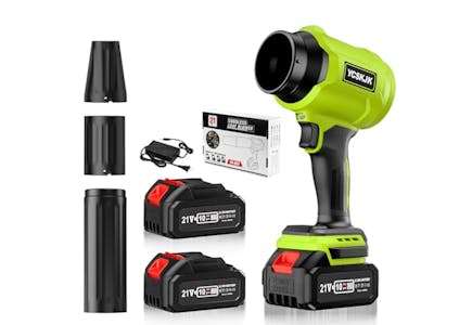 Cordless Leaf Blower