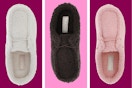 Mia Too Women's Moccasin Slippers — Three Colors