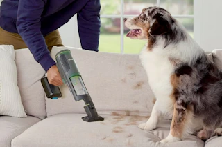 Shark PowerBoost Cordless 2-in-1 Handheld PowerVac