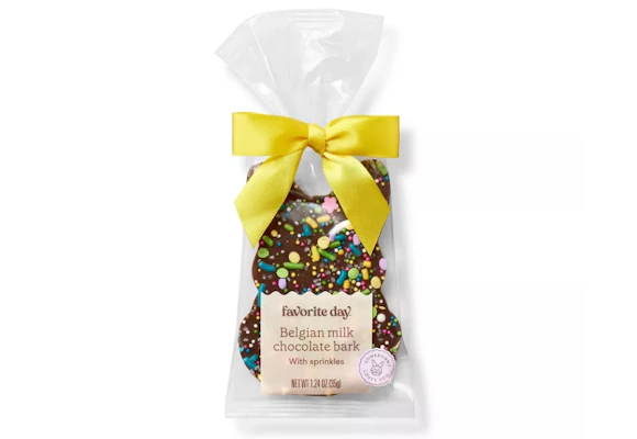 Favorite Day Belgian Chocolate Bunny