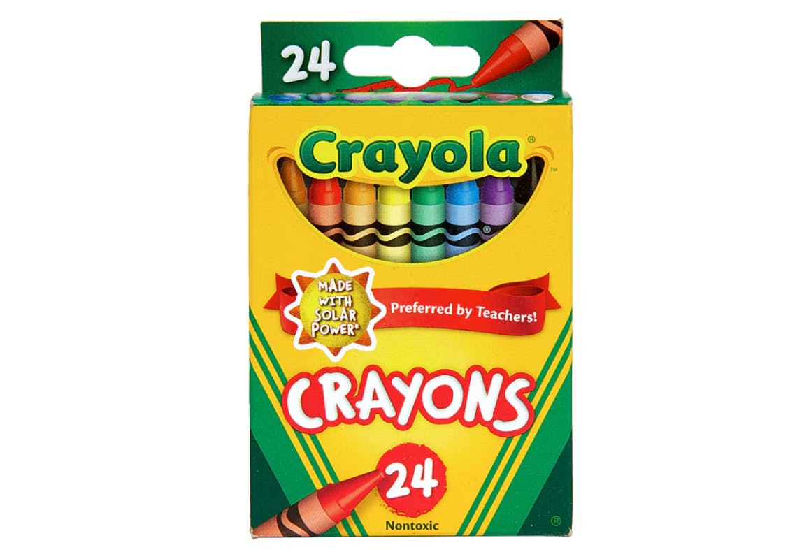 Crayola Crayons