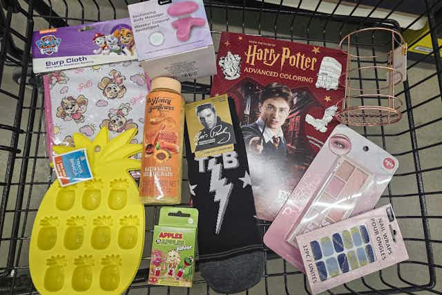 My Top 10 Favorite New Items at Dollar Tree This Week card image