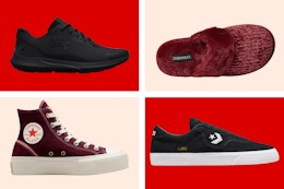 Shoe Hybrid Feature Image