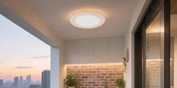 Motion Sensor Ceiling Light, Just $10.90 on Amazon
