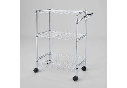 Brightroom 3-Tier Utility Cart