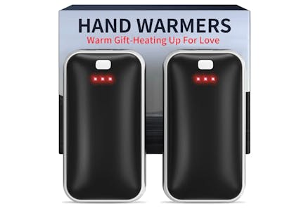 Rechargeable Hand Warmers