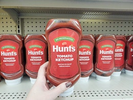 ketchup