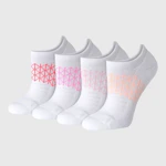 Hanes Women's No Show Socks