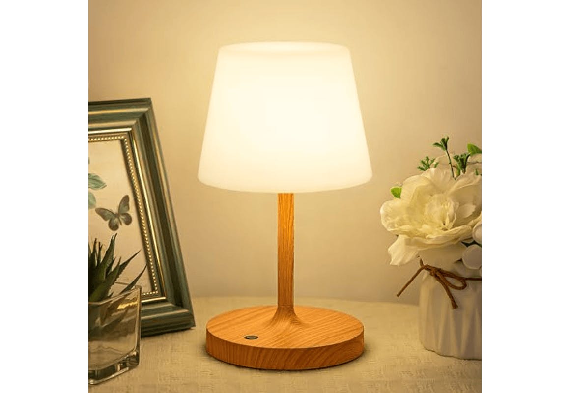 Cordless Waterproof Lamp