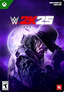 WWE 2K25: Deadman Edition - Xbox