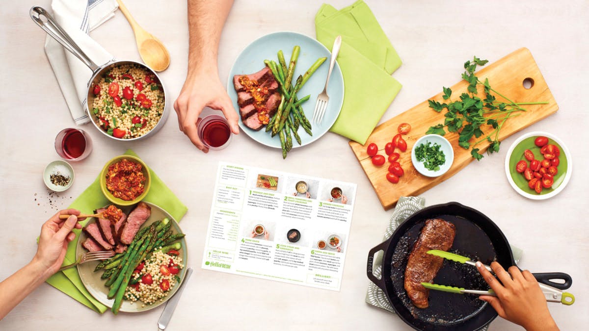 10 Meal Delivery Kits With Massive Discounts for New Users