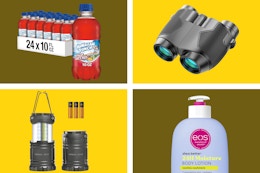 amazon items on a grid