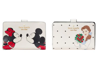 Disney X Kate Spade Wallet