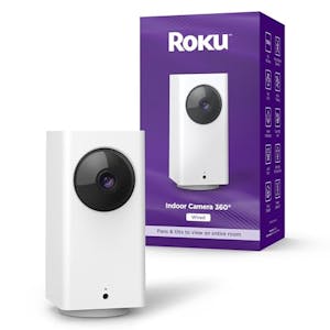 Roku Indoor Camera 360°