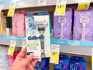 gillette and venus walgreens