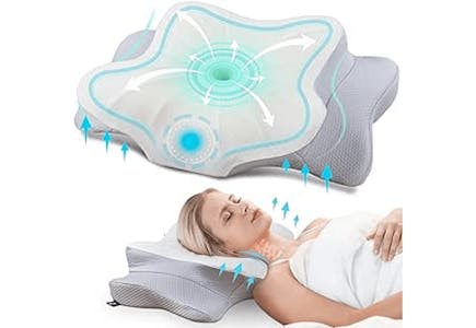 Cervical Pillow