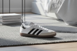 adult adidas samba shoes