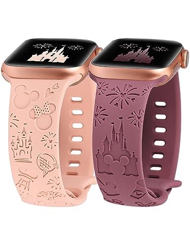 Women's Apple Watch Band 2-Pack