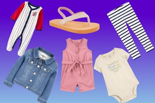 carter's clearance apparel