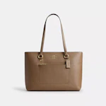Coach Station Tote Bag