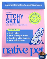 Native Pet Itchy Skin Relief