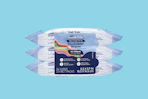 Flushable Wipes 3-Pack B0FKD2MN6D
