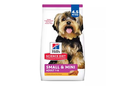 Hill's Science Diet Dog Food