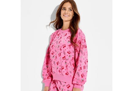 Women's Holiday Sweatshirt