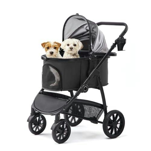 3-in-1 Dog Stroller