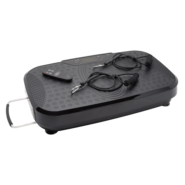 Vibration Machine with Bands