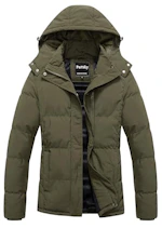 Women's Puffer Jacket