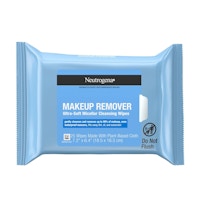 2 Neutrogena Makeup Wipe Packs