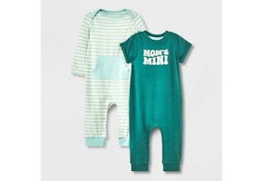 Cat & Jack Baby Romper Set
