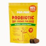 Dog Probiotics Supplement