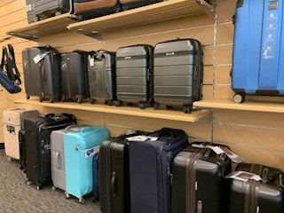 nordstrom rack luggage area shot in store image 2020 1597868654 1597868655