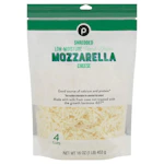 2 Publix Shredded Cheese Bags