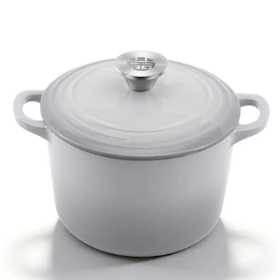 Enameled Cast Iron Dutch Oven