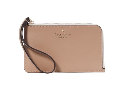 Kate Spade Leather Wristlet