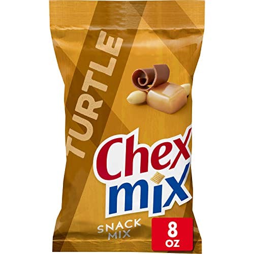 Chex Mix Turtle Snack Mix
