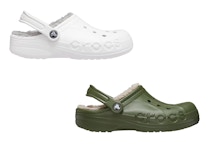 2 Crocs Adult Clog Shoes