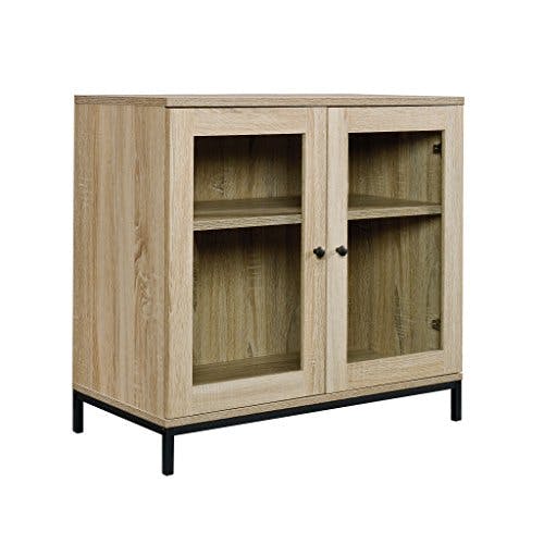 Sauder North Avenue Display Cabinet
