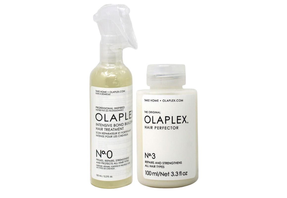 2 Olaplex Products