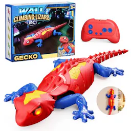 Wall Climbing Gecko Toy