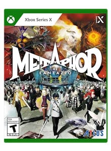 SEGA Metaphor: ReFantazio Launch Edition